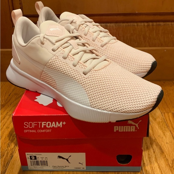 Puma Shoes Puma Womens Flyer Runner Running Shoes 9 Poshmark